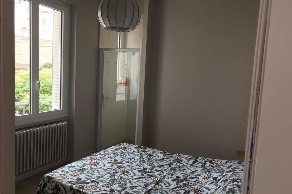 Rare Petit Cocon F1 Calme Possibilite Jacuzzi Hammam En Sus Apartment Chamalieres Exterior photo